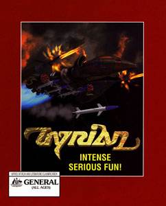 Tyrian cover art