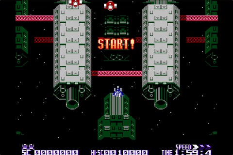 Blade Buster cover art