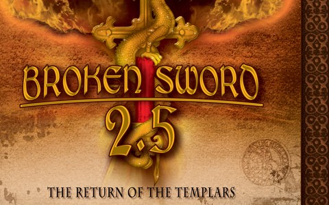 Broken Sword 2.5: The Return of the Templars cover art